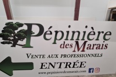Pépinière des Marais